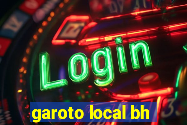 garoto local bh